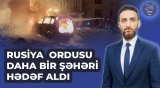 Rusiya Sumı vilayətində daha bir şəhərə hücum etdi - 24 SAAT