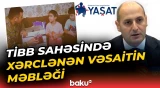 "YAŞAT" Fondunun hesabatı | “Məişət şəraitinin yaxşılaşdırılmasına ayrılan vəsait...” - Baku TV