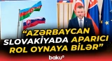 Artıq, diqqət postmüharibə dövrünə yönəldilib | Slovakiya Prezidenti - Baku TV