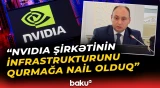 Süni intellektin inkişafı ilə bağlı görülən işlər - Baku TV