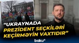 Roma papası Zelenski ilə Ukrayna münaqişəsini müzakirə edib - Baku TV