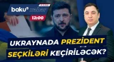 Zelenskidən müharibənin gedişatını dəyişəcək çağırış - Baku TV CANLI