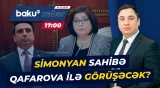 Azərbaycan və Ermənistan parlament sədrləri İstanbulda görüşəcək? - Baku TV CANLI