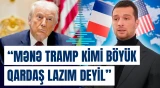 ABŞ-nin gizli strategiyası Fransada qalmaqal yaratdı - Baku TV