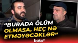 Bina sakinləri ayağa qalxdı | Qurumlar şikayətlərlə bağlı nə dedi? - Baku TV