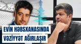 Güneyli fəalların aclıq aksiyası 46-cı günə çatdı - Baku TV