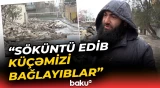 Badamdar sakinlərinin yol problemi niyə həllini tapmır? - Baku TV