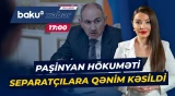 Ermənistanda separatçılara qarşı təcili əməliyyat keçirildi - Baku TV CANLI