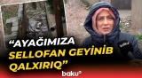 Səbailin bitmək bilməyən yol problemi | Sakinlərin şikayətinə niyə baxılmır? - Baku TV