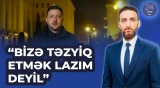 Ukraynada prezident seçkiləri keçiriləcək? | Zelenskidən açıqlama - 24 SAAT