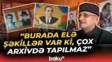 “Ulu Öndərlə görüşümüz sanki dünən olub” | Heydər Əliyev xatirəsini əbədiləşdirən Zaqatala sakini