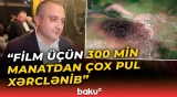 "Kür - çaylar anası" sənədli filmi təqdim edildi | "1515 kilometrlik məsafəni çəkdik" - Baku TV