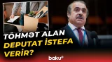 Milli Məclis sədrinin müavini Rafael Hüseynov partiyadakı vəzifəsindən gedir? - Baku TV