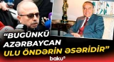 Türkiyənin Azərbaycandakı səfiri Heydər Əliyevi yad etdi - Baku TV