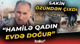 "Uşaqları çiyində aparırlar" | Zərdabda kənd sakinlərini bezdirən problem - Baku TV