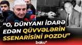 “Ulu Öndər Azərbaycanı qüdrətli əllərə vəsiyyət edib dünyadan köçdü” | MSK sədri - Baku TV