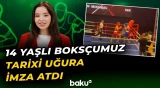 Avropa rinqində Azərbaycan imzası | Ölkəmizin boks tarixində ilk yaşandı - Baku TV