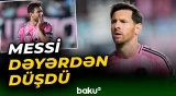 Lionel Messinin transfer dəyəri bəlli oldu - Baku TV