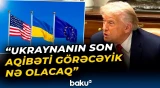 ABŞ, Aİ VƏ Rusiya arasında güvən böhranı - Baku TV