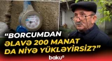 "Sayğac burada, siz burada" | Biləcəri sakininin haqsız cərimələnmə iddiasına qurumdan açıqlama