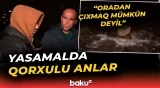 “Partlayış oldu, evlərə...” | Sakinlər Yasamaldakı hadisədən nə danışdı? - Baku TV
