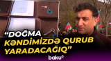 Ağdərənin Vəngli və Həsənriz kəndlərinə növbəti köç baş tutdu - Baku TV