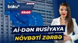Rusiyanın aktivləri müsadirə ediləcək? | Aİ-dən qərar - Baku TV CANLI