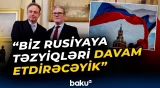 Ukraynaya növbəti dəstək | Britaniya və Belçika Baş nazirlərindən açıqlamalar - Baku TV