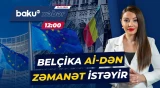 Belçika Rusiya aktivlərinin qarşılığında Aİ-dən bunları tələb edir - Baku TV CANLI