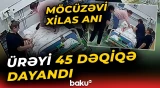 İnanılmaz hadisə | Həkim ürəyi dayanan qadını 45 dəqiqə sonra həyata qaytardı - Baku TV