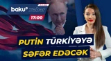 Ərdoğanla Putin Türkmənistanda nələrdən danışıb? - Baku TV CANLI