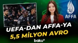 UEFA Azərbaycan klublarına 5,5 milyon avro ayıracaq - Baku TV