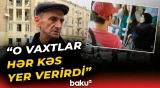 Gənclər yaşlı nəslə niyə yer vermir? - Baku TV