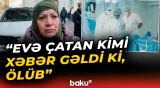 "Heç bir xəstəliyi olmayıb" | 27 yaşlı qadın abortdan sonra öldü - Baku TV