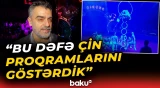 Bakıda görülməmiş şou: “Santa və Qızıl Əjdaha” adlı Çin sirki təqdim olundu - Baku TV