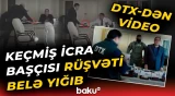 Balakənin sabiq icra başçısı saxlanıldı | DTX əməliyyat görüntülərini yaydı - Baku TV