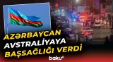 İlham Əliyevdən Sidneydəki terror aktı ilə bağlı başsağlığı - Baku TV