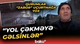 Quşçuluq massivinin keçilməz yolları | Məsələ niyə həllini tapmır? - Baku TV