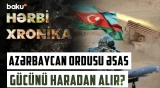 5.1 milyard dollarlıq müdafiə büdcəsi: Ordumuzun real döyüş gücü nə qədərdir? | HƏRBİ XRONİKA