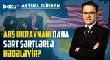 Tramp administrasiyasının ultimatum planı sülhdür, yoxsa təslimiyyət ssenarisi? - AKTUAL GÜNDƏM