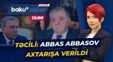 Ramiz Mehdiyevin cinayət işi üzrə baş nazirin sabiq birinci müavini axtarışa verildi - Baku TV CANLI