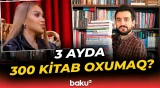 "Rəqsanə kitab oxumağı mahnı oxumaqla səhv salıb" | Sərxan Rüstəmov