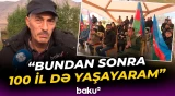 "Sevincimi paylaşa da bilmirəm" | Təzəbinə və Seyidbəyli kəndlərinə növbəti köç - Baku TV