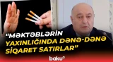 Tütün məhsullarının istifadəsi məhdudlaşdırılacaq? - Baku TV