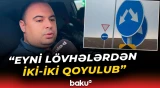 Sürücüləri çaşdıran yol nişanları | ”Qəzaya səbəb ola bilər” - Baku TV