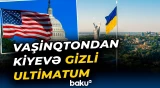 ABŞ Ukraynaya NATO-nu xatırladan təhlükəsizlik zəmanətləri ilə sülh təklif edir - Baku TV