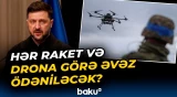 Rusiyadan Ukrayna üçün pulun alınması mexanizmi - Baku TV