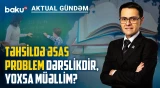 Çantanı ağırlaşdıran valideyn, yoxsa əlavə vəsaitlərdir? - AKTUAL GÜNDƏM