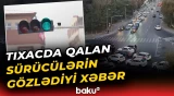 Paytaxt yollarında bir ilk | Yeni qurulan “ağıllı işıqforlar” tıxaca son qoyacaq? - Baku TV