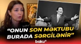 Rəşid Behbudovun 110 illiyinə həsr olunan “Səsin rəngi” sərgisi açılıb - Baku TV